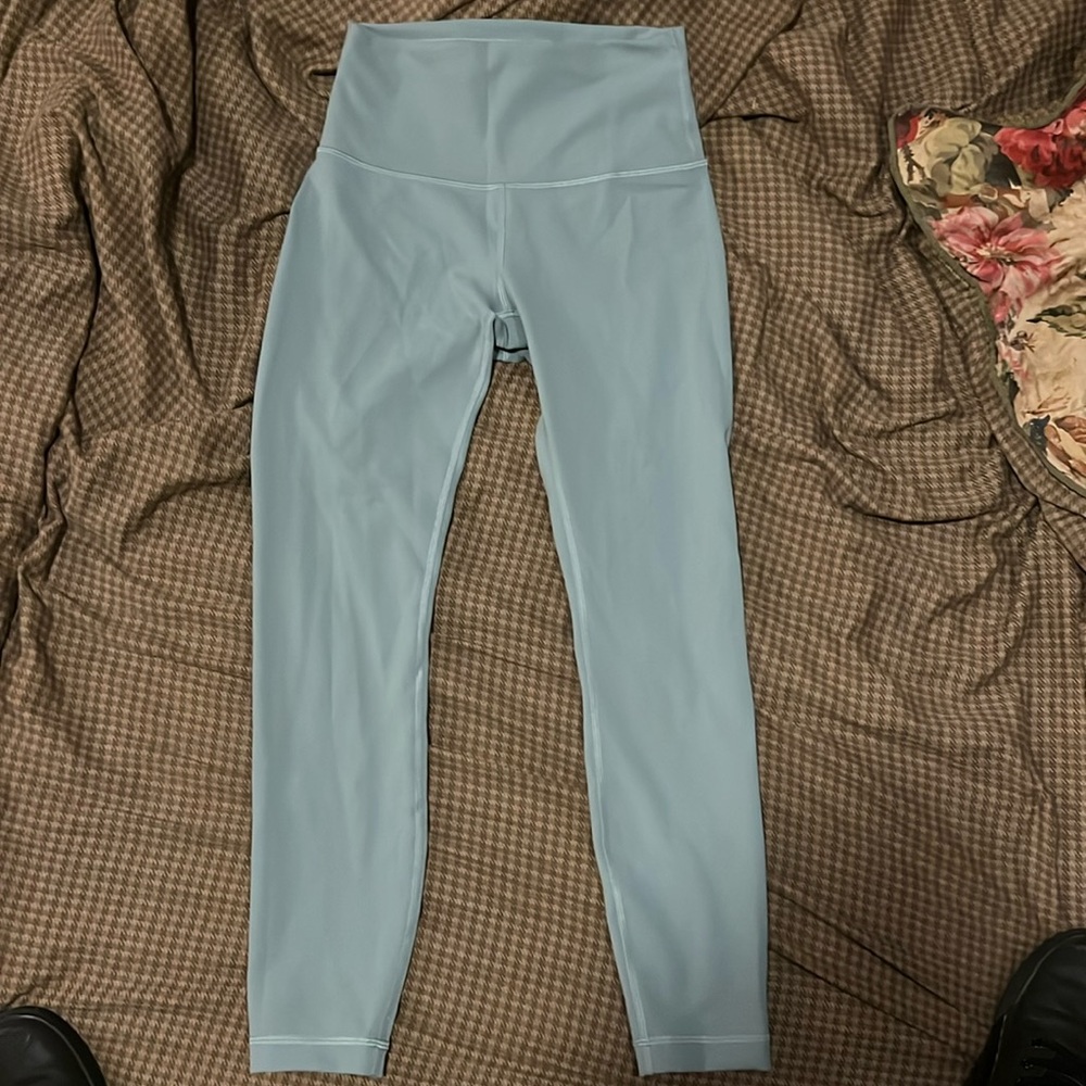 Lululemon Align 25” Leggings Size 6 NWOT